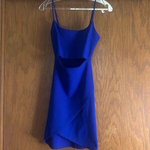 Lulu's Cut Out on the Town Dress